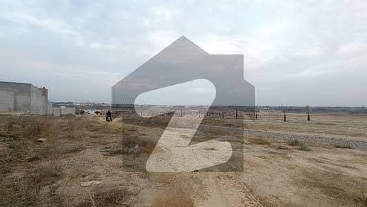 Club City Bahria Town Plot For Sale