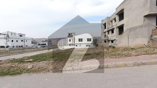 1 Kanal Plot For Sale In Block D Bahria Town
