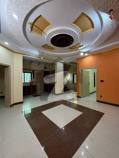 9 Marla Double-Story House Available For Sale In Gosha-E-Ahbab