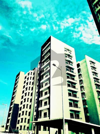 Brand New Apartment 4 Bedroom 6th Floor Open View Available For Sale In Askari 10 Sector S.