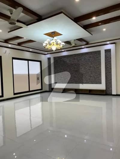 Ready to move 272sq yd 5Bedroom DDL Luxury Villa FOR SALE. Only 3km from Main Entrance of BTK. Near MIDWAY Commercial, Parks, Masjid and Gallery.