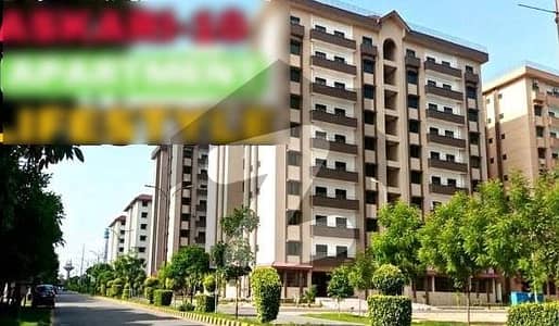 Flat Sized 10 Marla In Askari 10