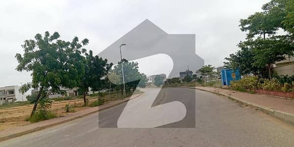 بحریہ ٹاؤن - پریسنٹ 8 بحریہ ٹاؤن کراچی,کراچی میں 10 مرلہ رہائشی پلاٹ 60.0 لاکھ میں برائے فروخت۔