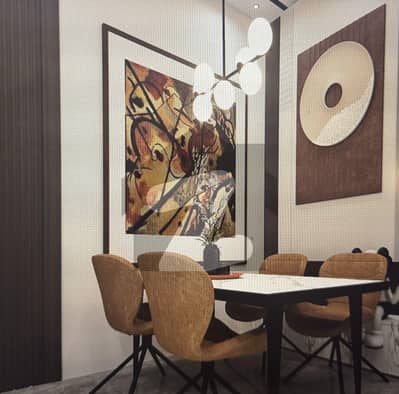 Zee 99 Lifestyle Full Furnished Apartment On 3 Years Instalment Plan In Most Prime Location In Bahria Town Lahore