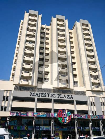 Apartment For Sale Mejistic Plaza, Clifton Block 8