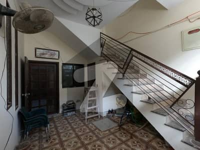 Prime Location 120 Square Yards House For Sale In Scheme 33