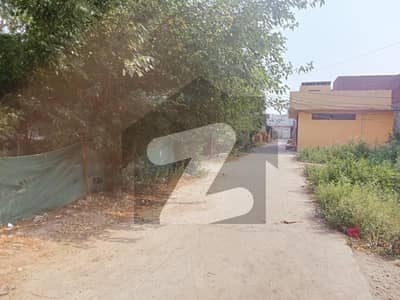 3 Marla plot for sail in Gulshan ahbab