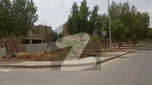بحریہ ٹاؤن - پریسنٹ 1 بحریہ ٹاؤن کراچی,کراچی میں 10 مرلہ رہائشی پلاٹ 1.15 کروڑ میں برائے فروخت۔