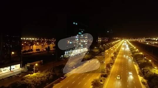 بحریہ ٹاؤن - پریسنٹ 24 بحریہ ٹاؤن کراچی,کراچی میں 5 مرلہ رہائشی پلاٹ 18.0 لاکھ میں برائے فروخت۔