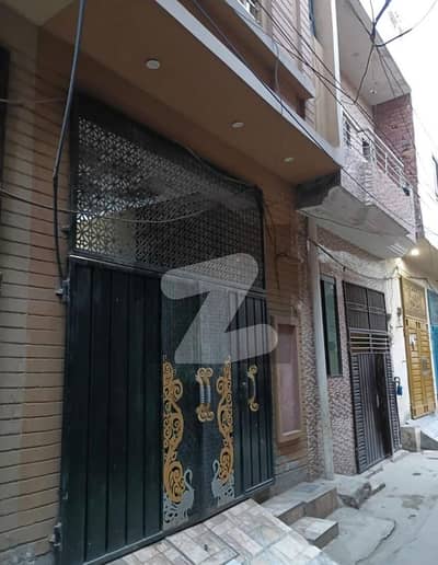سمن زار کالونی لاہور میں 3 کمروں کا 3 مرلہ مکان 1.1 کروڑ میں برائے فروخت۔