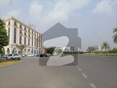 Residential Plot Of 2 Kanal Available In Park View - Block E