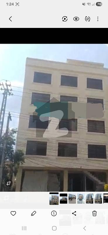 Commercial Plaza Block F