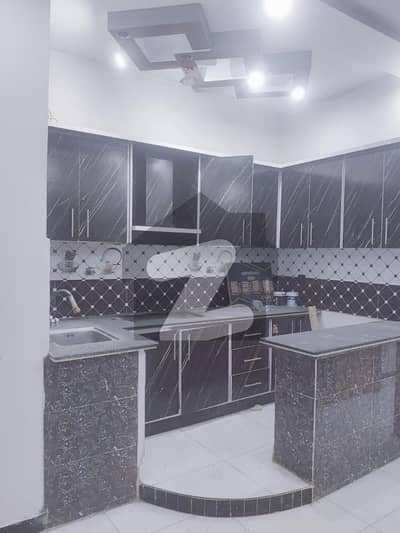 Prime Location Upper Portion Spread Over 133 Square Yards In Nazimabad 3 - Block A Available