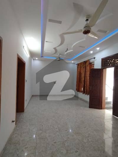 Ideal 7 Marla Upper Portion has landed on market in Soan Garden - Block H, Islamabad