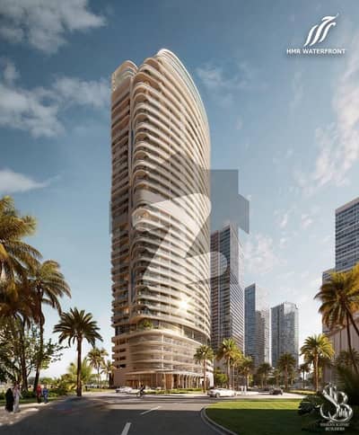 Prime Location 789 Square Feet Flat For sale In HMR Waterfront Karachi