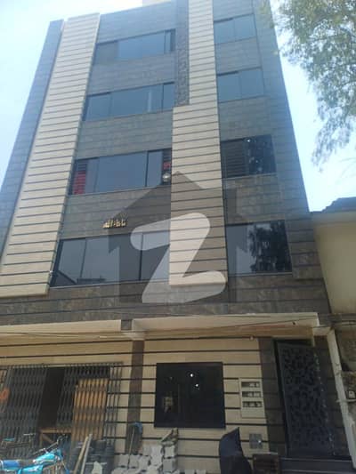 Semi Commerical Plaza B Block Satellite Town