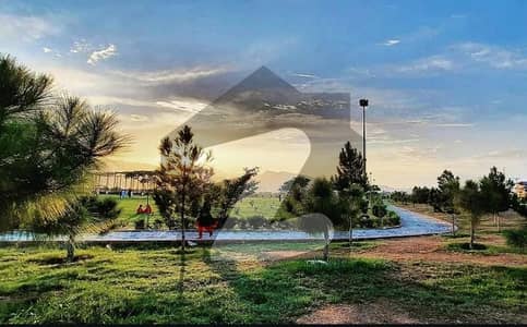 10Marla Plot in Zone-3 Sector-A2 Available for sale - South Facing and Corner Plot