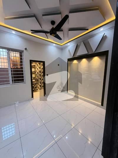 5 Marla Double Storey House For Sale Bank Loan Available