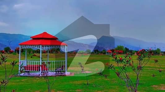 One Kanal plot in Zone-4 Sector-D3 available for sale - Very Accessable plot at a reasonable price