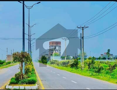 One Kanal Plot In Zone-4 Sector-D3 Available For Sale - Very Accessible Plot At A Reasonable Price