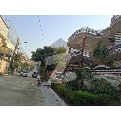 20 Marla Double Storey House For Sell Brand New All Facilities Available