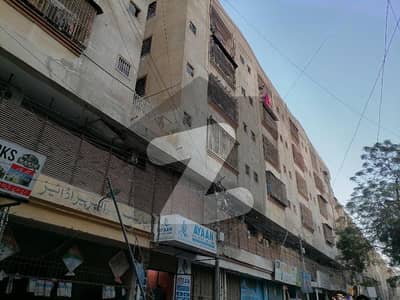 West Open Flat Of 1080 Square Feet For Sale In Gulshan-E-Iqbal Town West Open Flat Of 1080 Square Feet For Sale In Gulshan-E-Iqbal Town