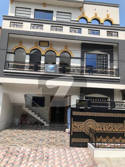 8 Marla 2.5 Storey House For Sell