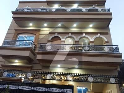 6 Marla Beautiful House For Sale In Airport Housing Society Near To Islamabad Exp Way