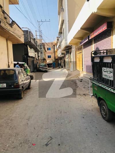 5 Marla Single Houses For Sale Corner Gas Electricity Water Bore Available