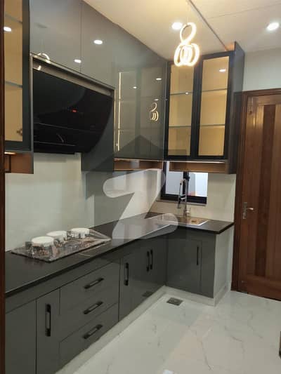 4.5 marla brand new double story house available for sale