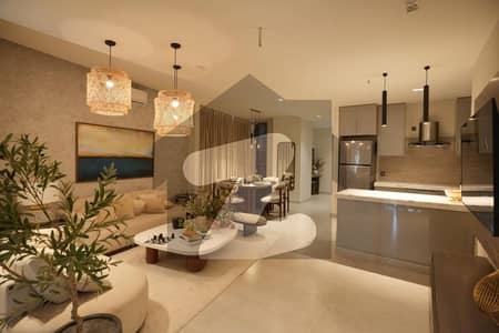 2 bedroom luxury apartment