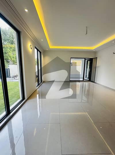 F-7 Brand New House For Rent