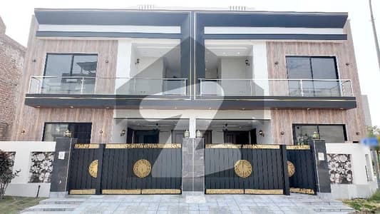 اتحاد ٹاؤن فیز ١ اتحاد ٹاؤن,رائیونڈ روڈ,لاہور میں 4 کمروں کا 5 مرلہ مکان 3.75 کروڑ میں برائے فروخت۔