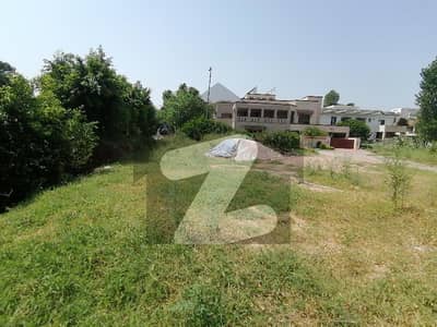 777 Square Yards Spacious Residential Plot Is Available In F-6/1 For sale