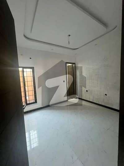 10 Marla lower portion available in Nashman Iqbal Phase2