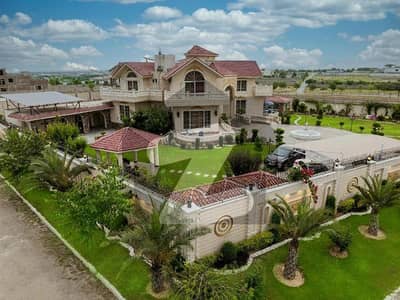 Plots for sale in Gulberg Residencia Islamabad