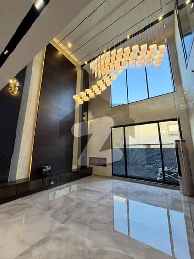 10 Marla Brand New Luxury House Available For Rent In DHA Phase 6 Top Location 10 Marla Brand New Luxury House Available For Rent In DHA Phase 6 Top Location
