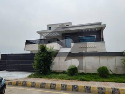 Sector A 1000 Series One Kanal Fresh House Available For Sale
