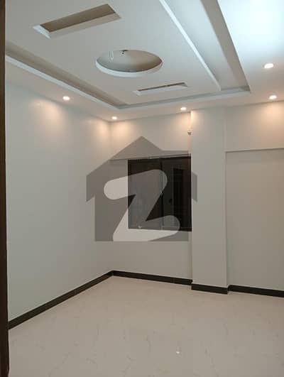 3 Bed DD Flat for Sale Newly renovated West-Open apartment with Safari Park view. Ready to move in. Madina Comfort, Gulistan-e-Johar Block 16