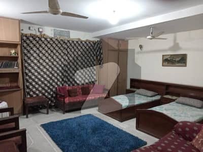 DHA Phase 4, 01 Kanal, 01 Bed, Fully Furnished Bedroom For Rent. Original Pictures Attached. ONLY FOR Males