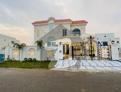 1 kanal Modern House available for Sale at prime location in block FF Citi housing Gujranwala