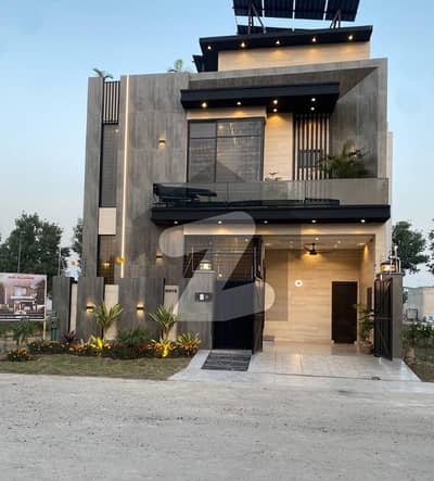 5 Marla elegant style House available for Sale in block FF Citi housing Gujranwala