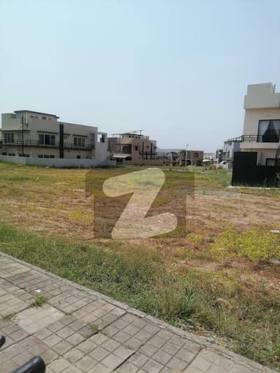 10 Marla Residential plot for Sale -I block Bahria Town Phase 8 10 Marla Residential plot for Sale -I block Bahria Town Phase 8