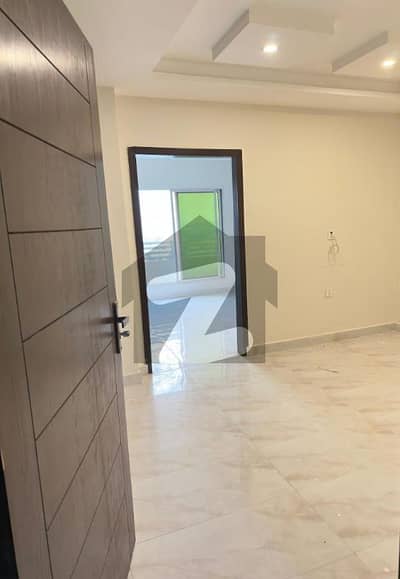 One Bedroom Non Furnished Apartment For Rent In Bahria Town Lahore