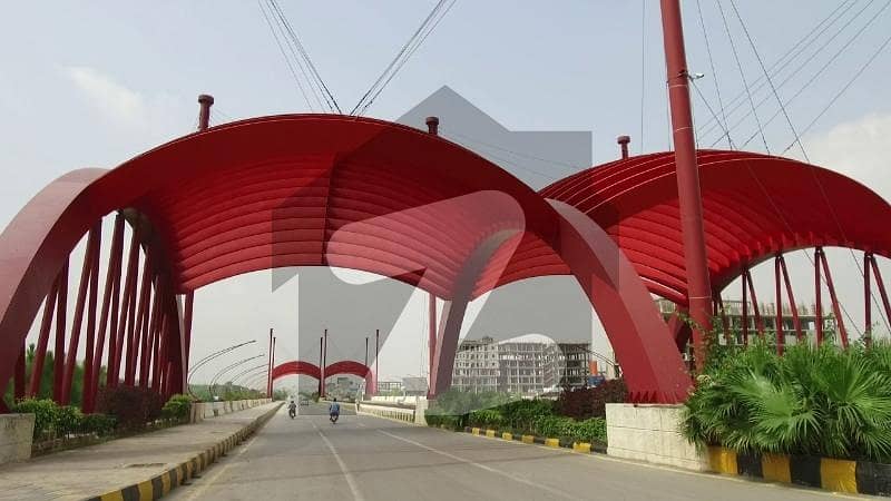 5 Kanal Residential Plot In Gulberg Greens For sale 5 Kanal Residential Plot In Gulberg Greens For sale