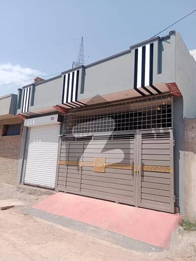 3 Marla Brand New House For Sale Jhangi Syedan