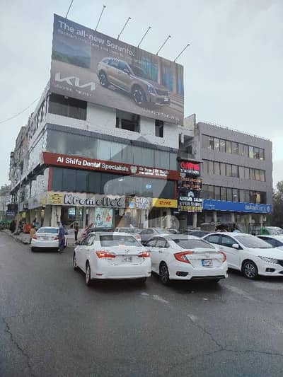 Shop For Rent In F10 Markaz