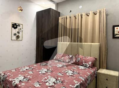 One Bed Furnished Brand New Apartment For Rent In Bahria Town Lahore