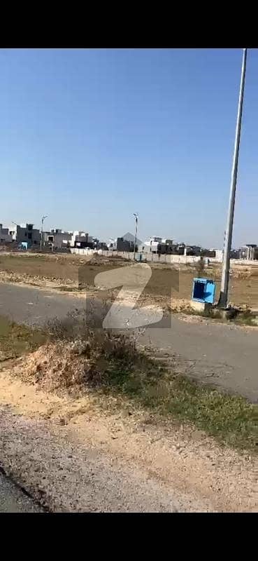 Block K 5Marla Near to Ring Road Plot For Sale