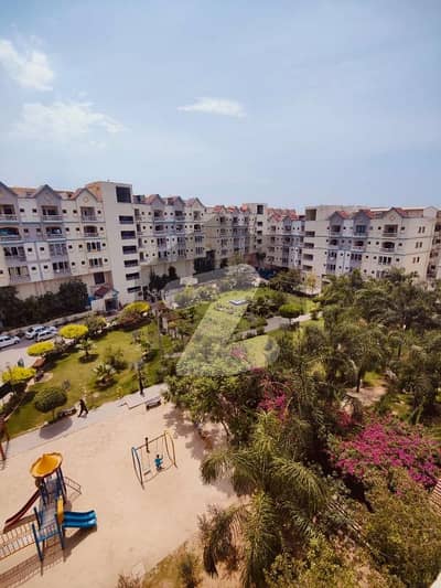 Two Bedroom Flat For Sale In Defence Residency Near Giga Mall, DHA Phase 2 Islamabad